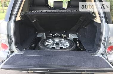 Позашляховик / Кросовер Land Rover Range Rover 2008 в 
