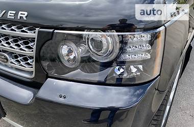 Внедорожник / Кроссовер Land Rover Range Rover 2012 в Виннице