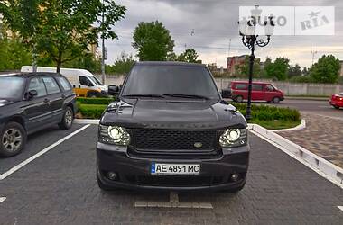 Позашляховик / Кросовер Land Rover Range Rover 2010 в Києві