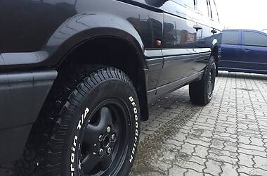 Позашляховик / Кросовер Land Rover Range Rover 1997 в Володимир-Волинському