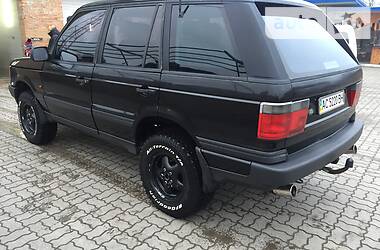 Позашляховик / Кросовер Land Rover Range Rover 1997 в Володимир-Волинському