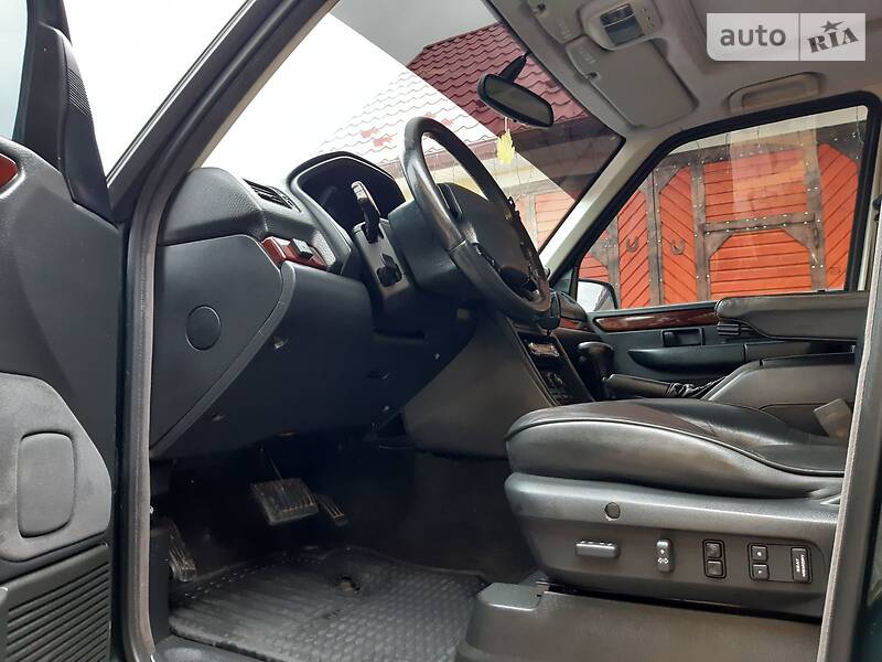 Позашляховик / Кросовер Land Rover Range Rover 1998 в Львові