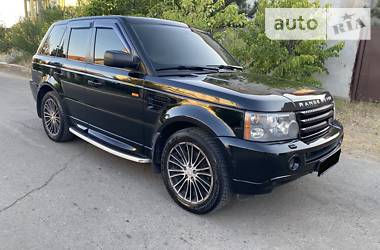 Внедорожник / Кроссовер Land Rover Range Rover 2005 в Белгороде-Днестровском