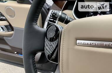 Позашляховик / Кросовер Land Rover Range Rover 2018 в 