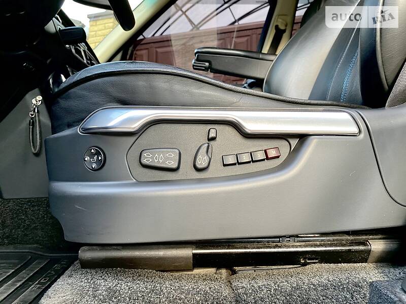 Позашляховик / Кросовер Land Rover Range Rover 2007 в Дніпрі