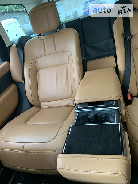 Позашляховик / Кросовер Land Rover Range Rover 2018 в Києві