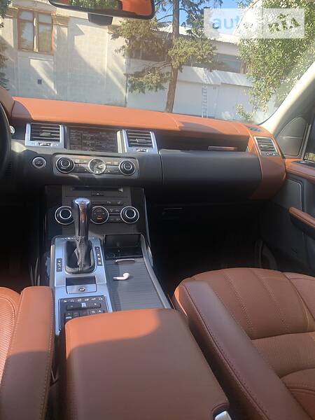 Позашляховик / Кросовер Land Rover Range Rover 2012 в Києві фото 10 Позашляховик / Кросовер Land Rover Range Rover 2012 в Києві