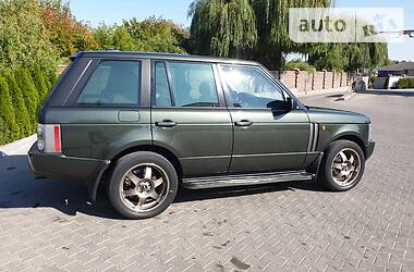 Внедорожник / Кроссовер Land Rover Range Rover 2005 в Тернополе