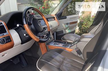 Внедорожник / Кроссовер Land Rover Range Rover 2011 в Николаеве