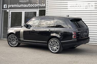 Внедорожник / Кроссовер Land Rover Range Rover 2019 в Киеве