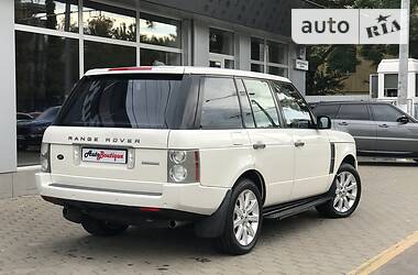 Позашляховик / Кросовер Land Rover Range Rover 2008 в 