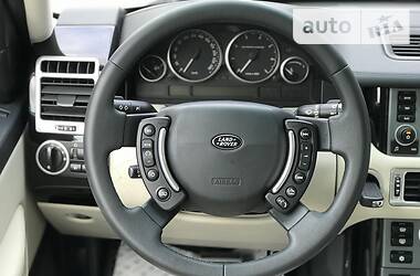 Позашляховик / Кросовер Land Rover Range Rover 2008 в 