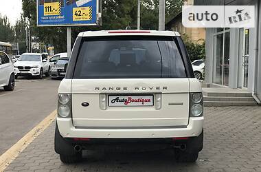 Позашляховик / Кросовер Land Rover Range Rover 2008 в 