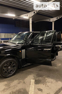 Внедорожник / Кроссовер Land Rover Range Rover 2004 в Львове