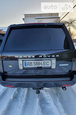 Внедорожник / Кроссовер Land Rover Range Rover 2004 в Ильинцах