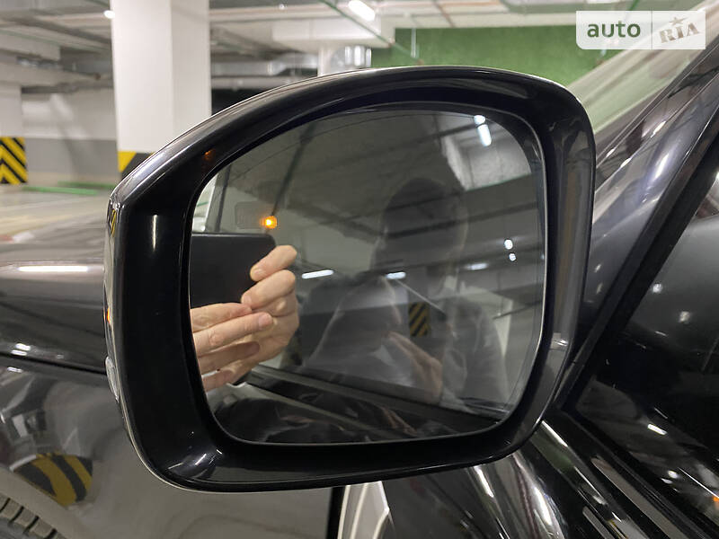 Позашляховик / Кросовер Land Rover Range Rover 2013 в Києві