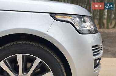 Внедорожник / Кроссовер Land Rover Range Rover 2013 в Львове