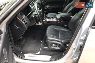 Внедорожник / Кроссовер Land Rover Range Rover 2013 в Львове