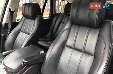 Внедорожник / Кроссовер Land Rover Range Rover 2013 в Львове