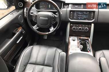 Внедорожник / Кроссовер Land Rover Range Rover 2013 в Львове