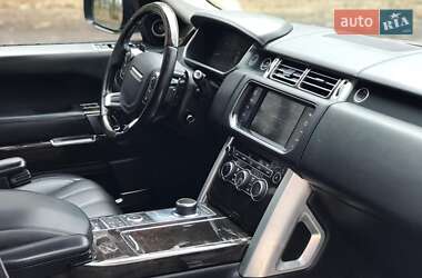 Внедорожник / Кроссовер Land Rover Range Rover 2013 в Львове