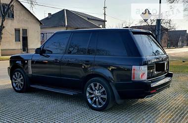 Внедорожник / Кроссовер Land Rover Range Rover 2008 в Мукачево