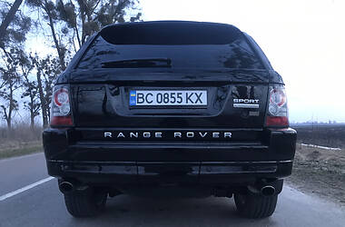 Позашляховик / Кросовер Land Rover Range Rover 2005 в Буську