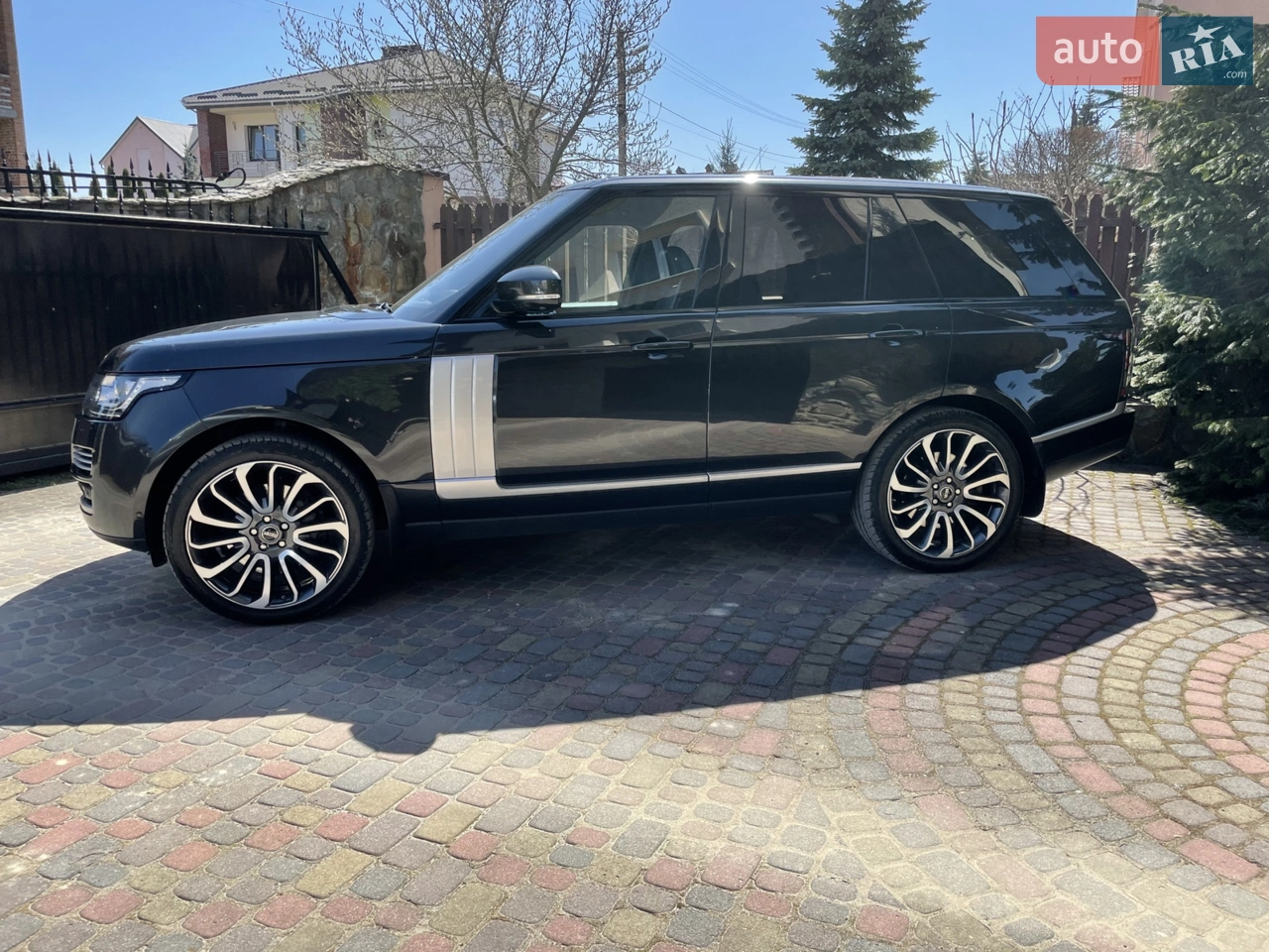 2013 Land Rover Range Rover - мініатюра 15