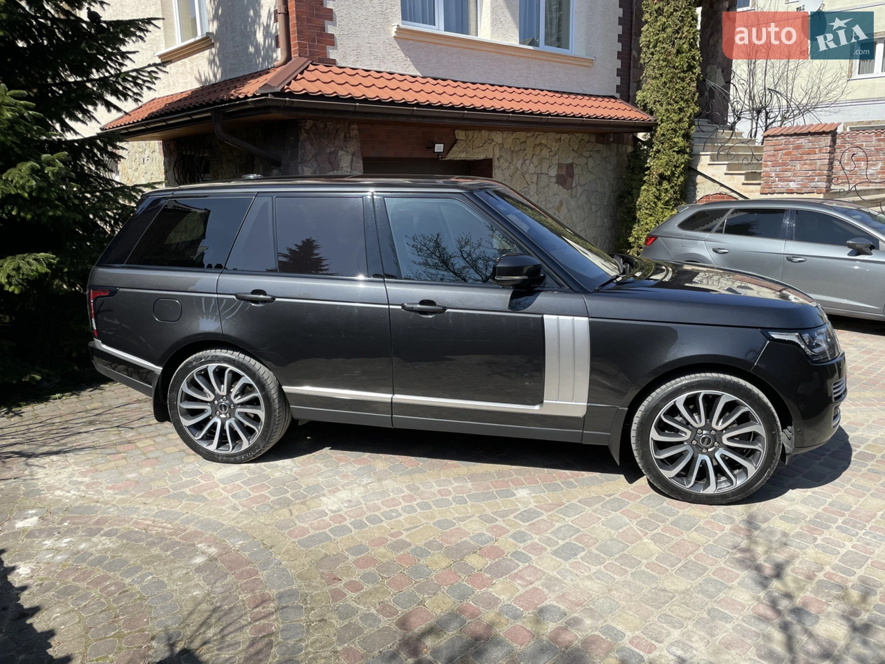 2013 Land Rover Range Rover - мініатюра 16