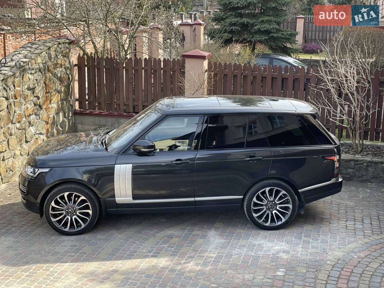 2013 Land Rover Range Rover - мініатюра 7