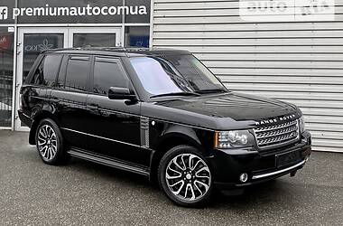 Внедорожник / Кроссовер Land Rover Range Rover 2011 в Киеве