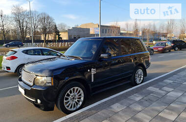 Внедорожник / Кроссовер Land Rover Range Rover 2007 в Киеве