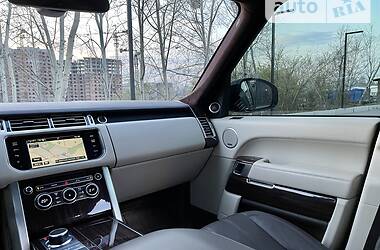 Внедорожник / Кроссовер Land Rover Range Rover 2015 в Киеве