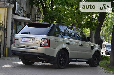 Внедорожник / Кроссовер Land Rover Range Rover 2008 в Николаеве