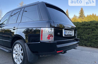 Внедорожник / Кроссовер Land Rover Range Rover 2008 в Малине