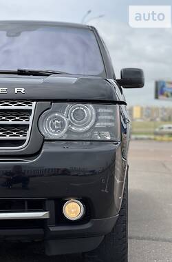 Внедорожник / Кроссовер Land Rover Range Rover 2011 в Одессе