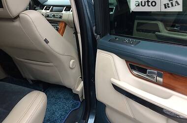 Внедорожник / Кроссовер Land Rover Range Rover 2011 в Запорожье