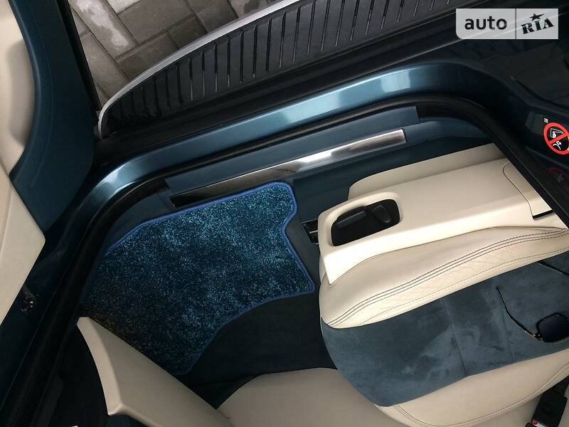 Внедорожник / Кроссовер Land Rover Range Rover 2011 в Запорожье