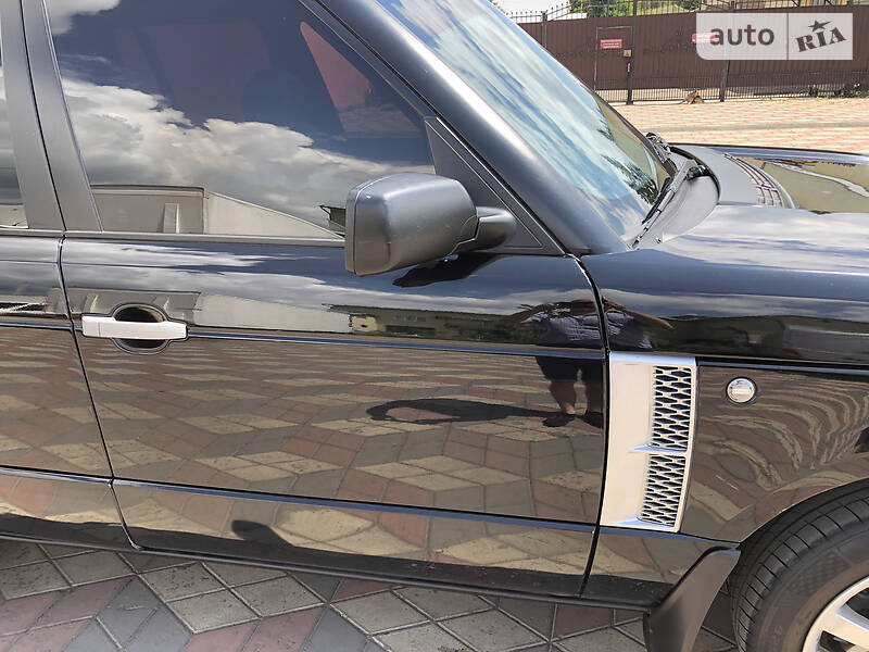 Універсал Land Rover Range Rover 2003 в Чернівцях фото 19 Універсал Land Rover Range Rover 2003 в Чернівцях