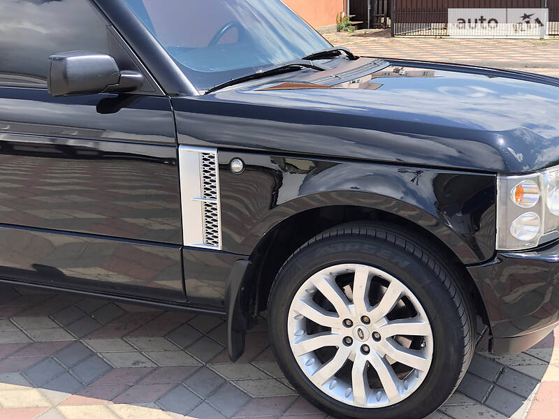 Універсал Land Rover Range Rover 2003 в Чернівцях фото 45 Універсал Land Rover Range Rover 2003 в Чернівцях