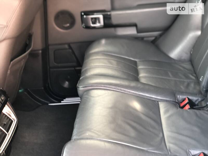 Універсал Land Rover Range Rover 2003 в Чернівцях фото 51 Універсал Land Rover Range Rover 2003 в Чернівцях