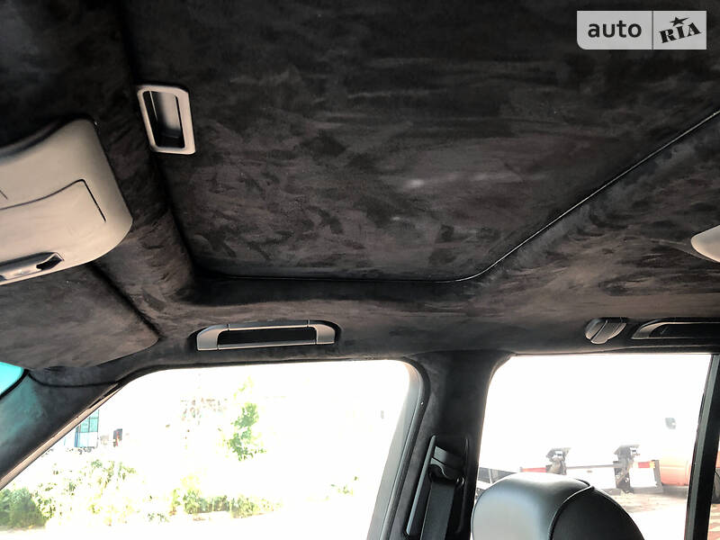 Універсал Land Rover Range Rover 2003 в Чернівцях фото 58 Універсал Land Rover Range Rover 2003 в Чернівцях