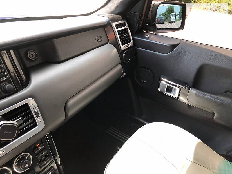 Універсал Land Rover Range Rover 2003 в Чернівцях фото 61 Універсал Land Rover Range Rover 2003 в Чернівцях