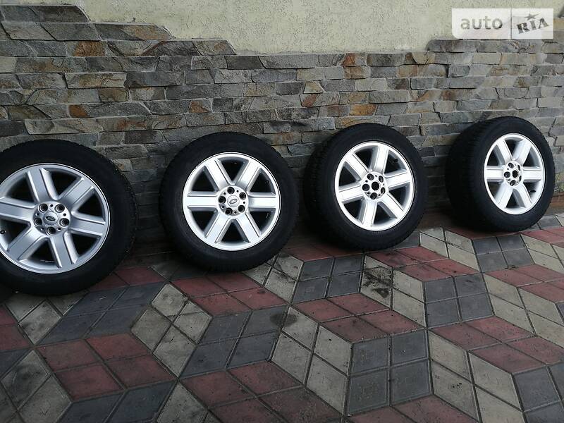 Універсал Land Rover Range Rover 2003 в Чернівцях фото 74 Універсал Land Rover Range Rover 2003 в Чернівцях