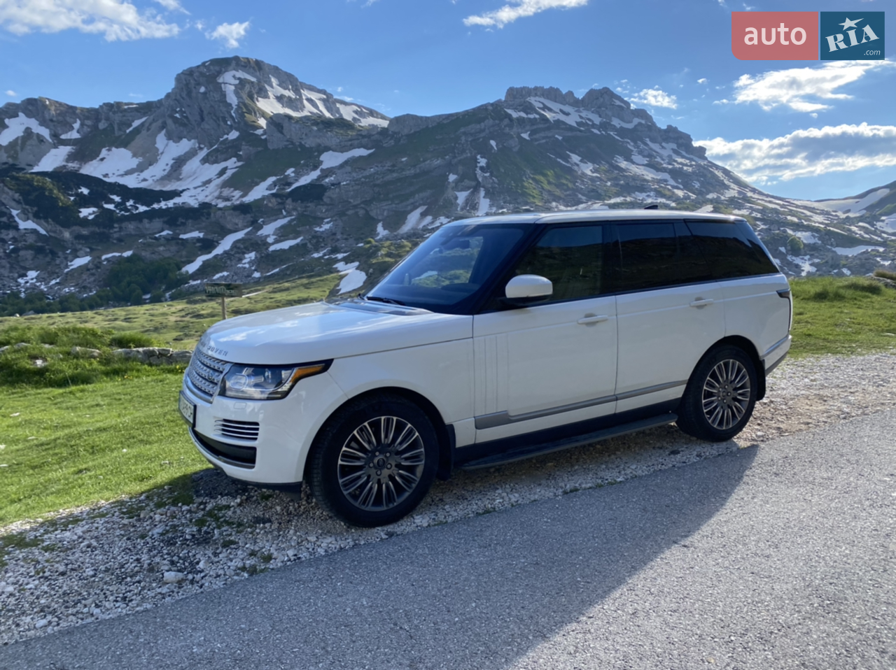 2017 Land Rover Range Rover - мініатюра 25