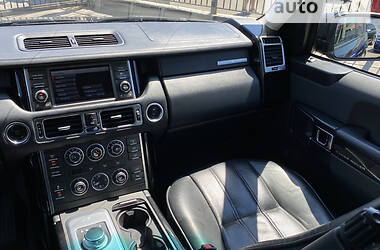 Внедорожник / Кроссовер Land Rover Range Rover 2012 в Киеве