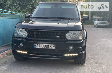 Внедорожник / Кроссовер Land Rover Range Rover 2007 в Броварах