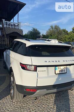 Позашляховик / Кросовер Land Rover Range Rover 2016 в Первомайську