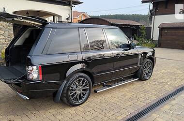 Позашляховик / Кросовер Land Rover Range Rover 2010 в Києві