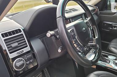 Позашляховик / Кросовер Land Rover Range Rover 2010 в Києві